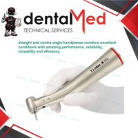 NSK Ti-Max Z95L 1:5 Contra-Angle Handpiece