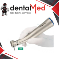 NSK Ti-Max X25L 1:1 LED Contra-Angle Handpiece