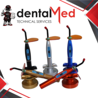 CYSM CYH002 Cordless LED Curing Light