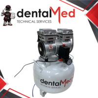 38L Silent Dental Compressor 850W