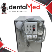 Dental Mobile Delivery Unit