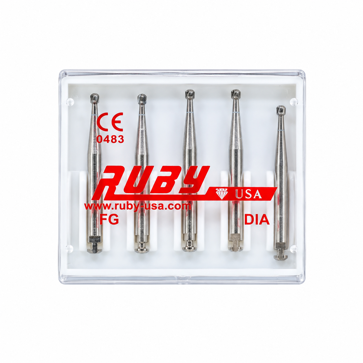 6-blade Tungsten Carbide