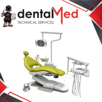 DentalMed SL8800 OTP Dental Chair (Left / Right)