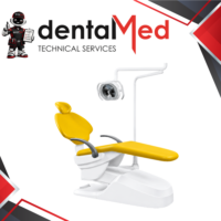DentalMed SL8900AL Stand-Alone Dental Chair with Light