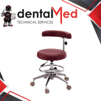 DentalMed Assistant Stool