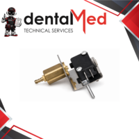 Dental Air Electric Activation Switch