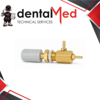 Dental Regulator Water T Type - 2 way