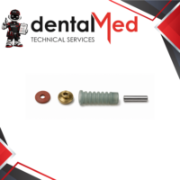 Door bellows kit, w o housing & bolt