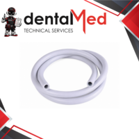 High Volume Suction Tube Smooth 17mm