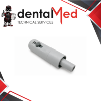 Low Volume Suction Tip Cattani Type Plastic