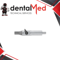 Low Volume Suction Tip Metal