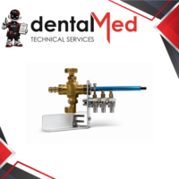 Multivalve w switches Assembly & Base
