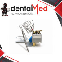 Thermostat, Safety, auto reset, 180C