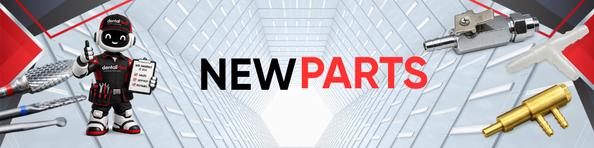 New Replacement Parts