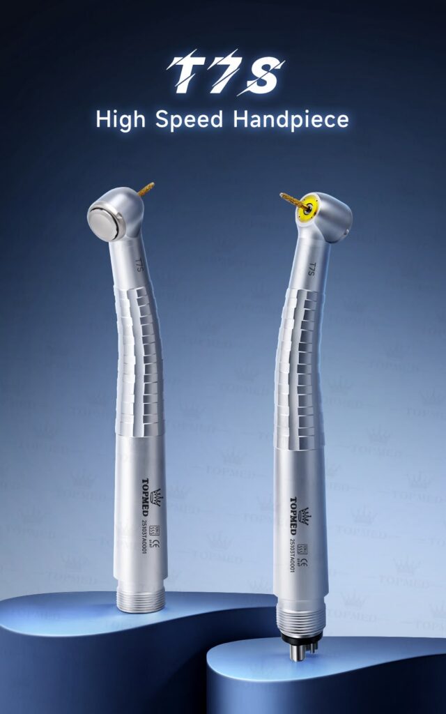 Topmed T7S High-Speed Handpiece